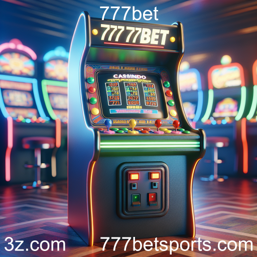 Descubra a Emoção dos Jogos de Arcade na 777bet