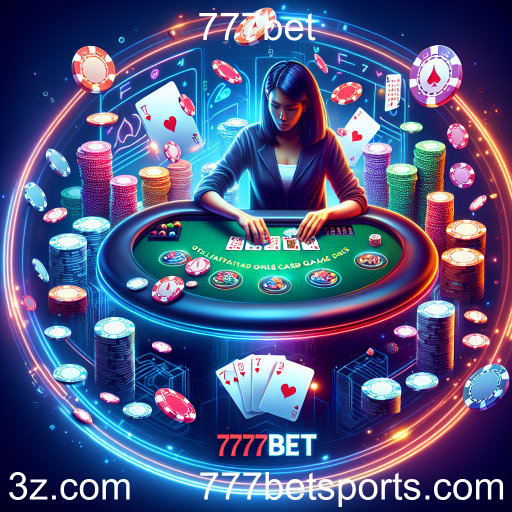 Explorando os Jogos de Carta no 777bet
