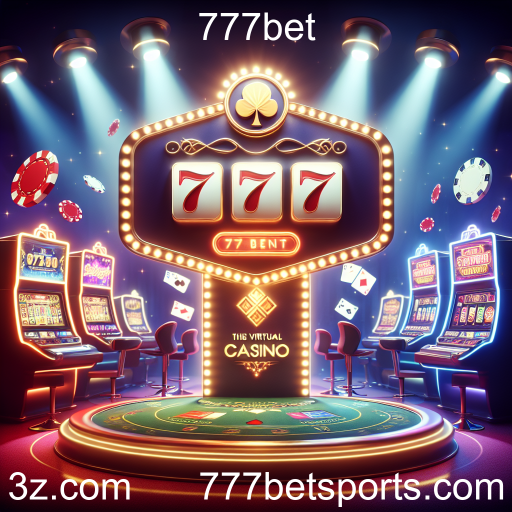 Explorando o Cassino Online do 777bet: Uma Experiência de Jogo Inigualável