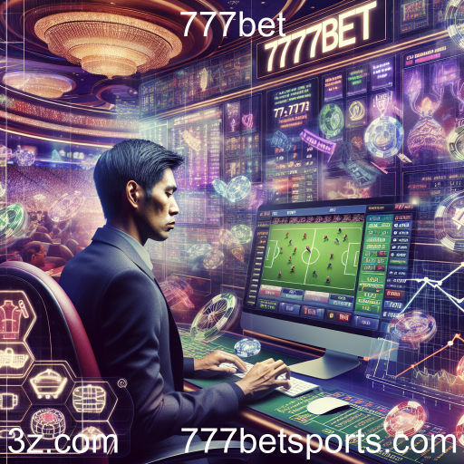 Descubra a Emoção das Apostas em Esportes no 777bet